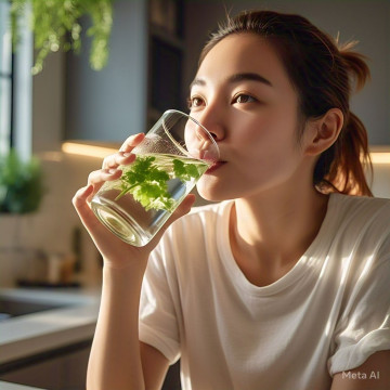 Manfaat Minum Air Ketumbar Sebelum Tidur, Bantu Tidur Lebih Nyenyak dan Sehat
